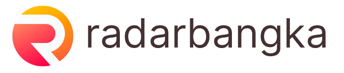 Logo RadarBangka - Informasi dan Berita 