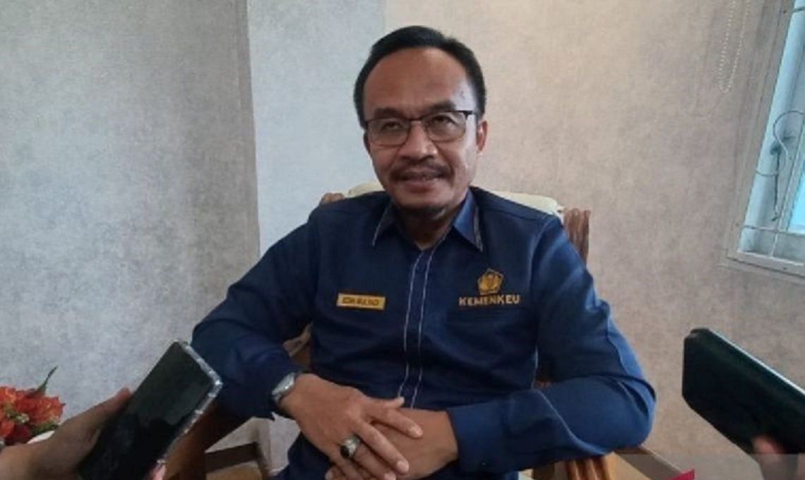 Belanja Negara Di Babel Mencapai Rp2,06 Triliun