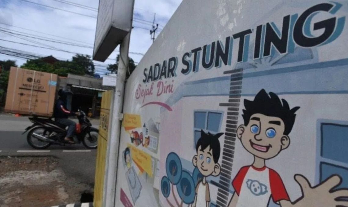 Gambar Cipete Utara Selenggarakan Program Dashat Untuk Atasi Stunting