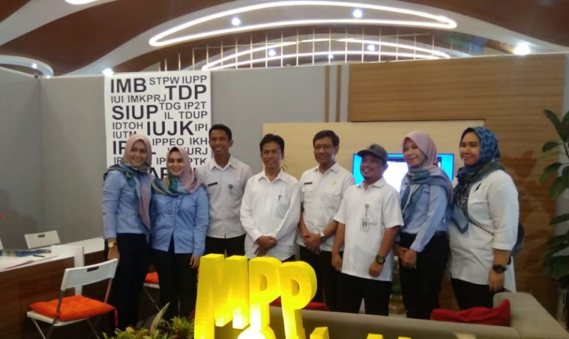 DPMPTSP Kota Tangerang Layani Pembuatan NIB Sehari Jadi Di Kecamatan