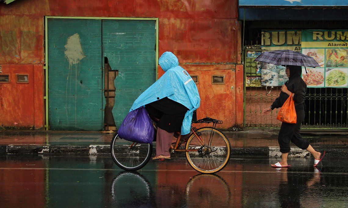 Hujan Ringan Diperkirakan Turun Di 10 Wilayah RI Pada Hari Kamis