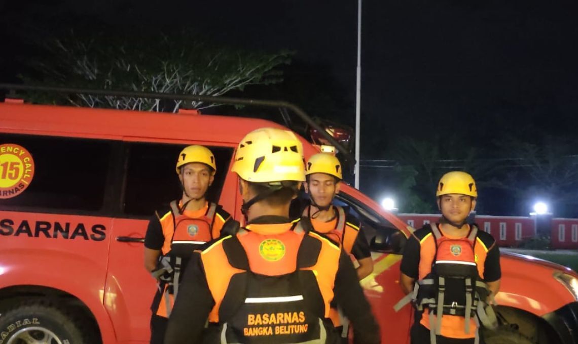 Gambar Penambang Timah Di Belitung Diterkam Buaya Saat Cuci Kaki Di Sungai