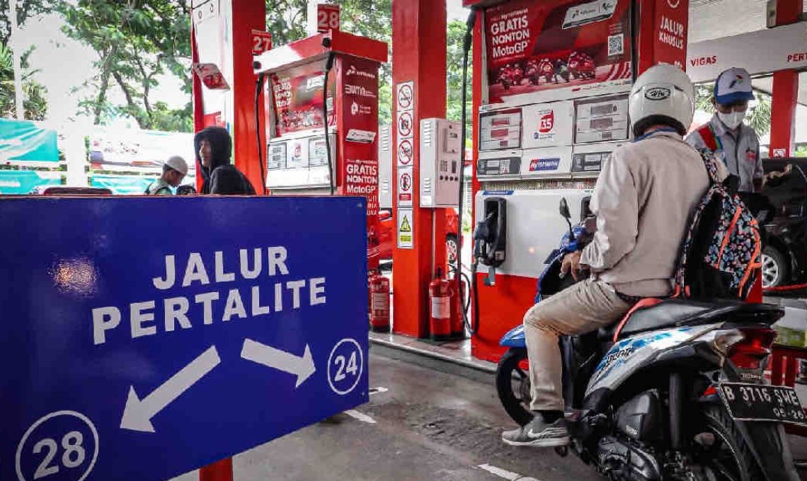 Pertamina Patra Niaga: Pertalite Tetap Disalurkan 1 September 2024