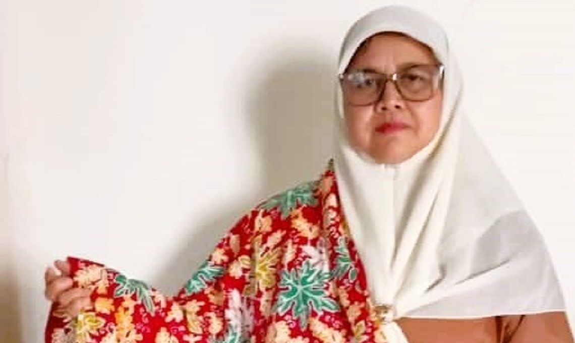 PT Timah Bina Perajin Lestarikan Batik Di Lingkar Tambang