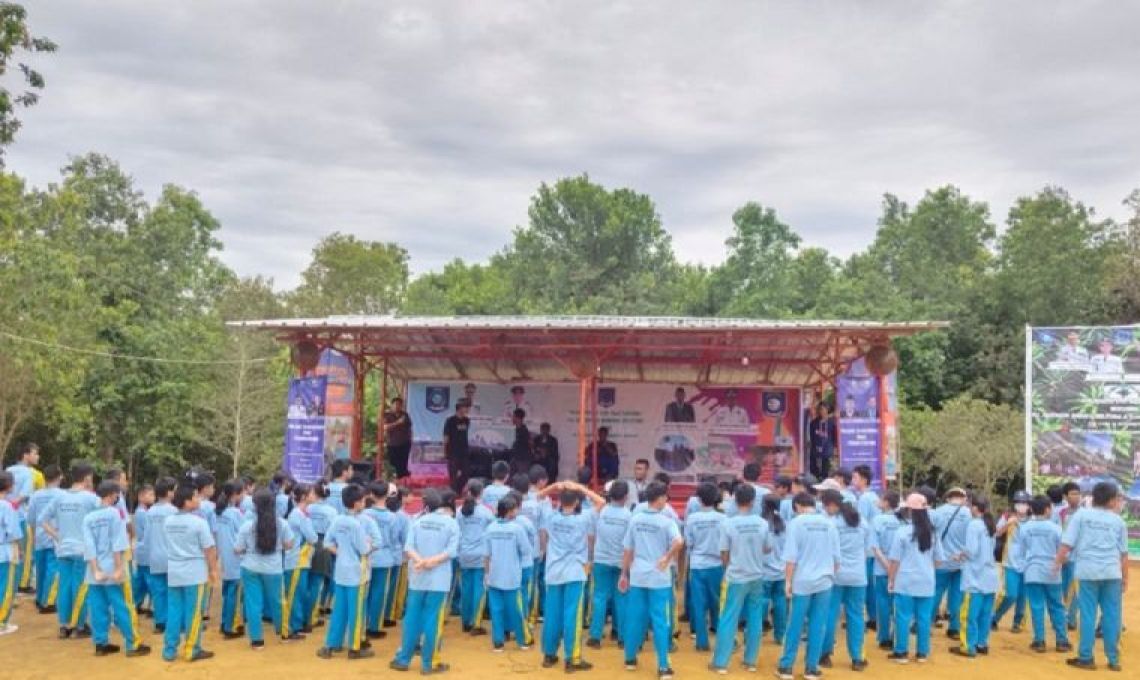 Gambar PT Timah Kembangkan Kulong Cepakek Jadi Wisata Edukasi