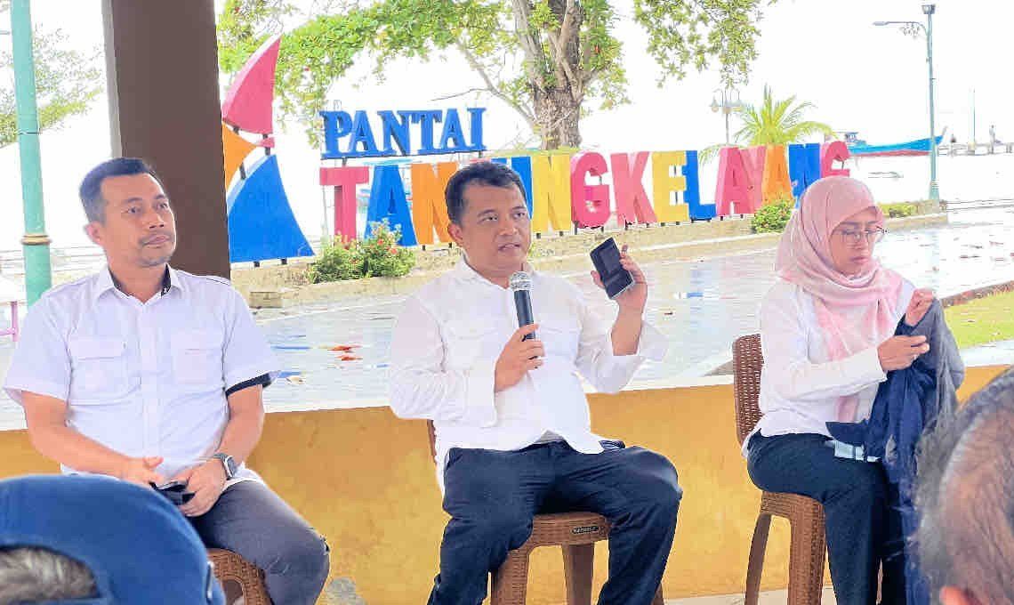 Gambar PUPR Bangun Aula Dan Toilet Internasional Untuk Mendukung KSPN Tanjung Klayang