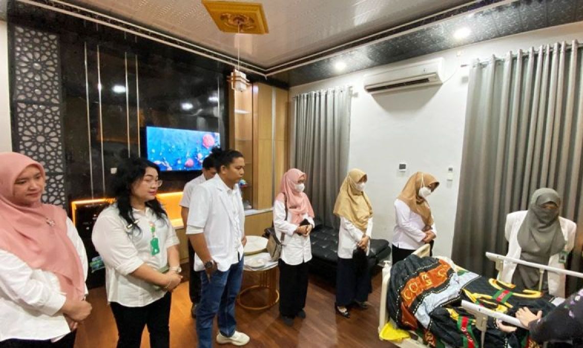 Tim Dokter RSUD Sungailiat Temukan Penyakit Kawasaki Pada Balita